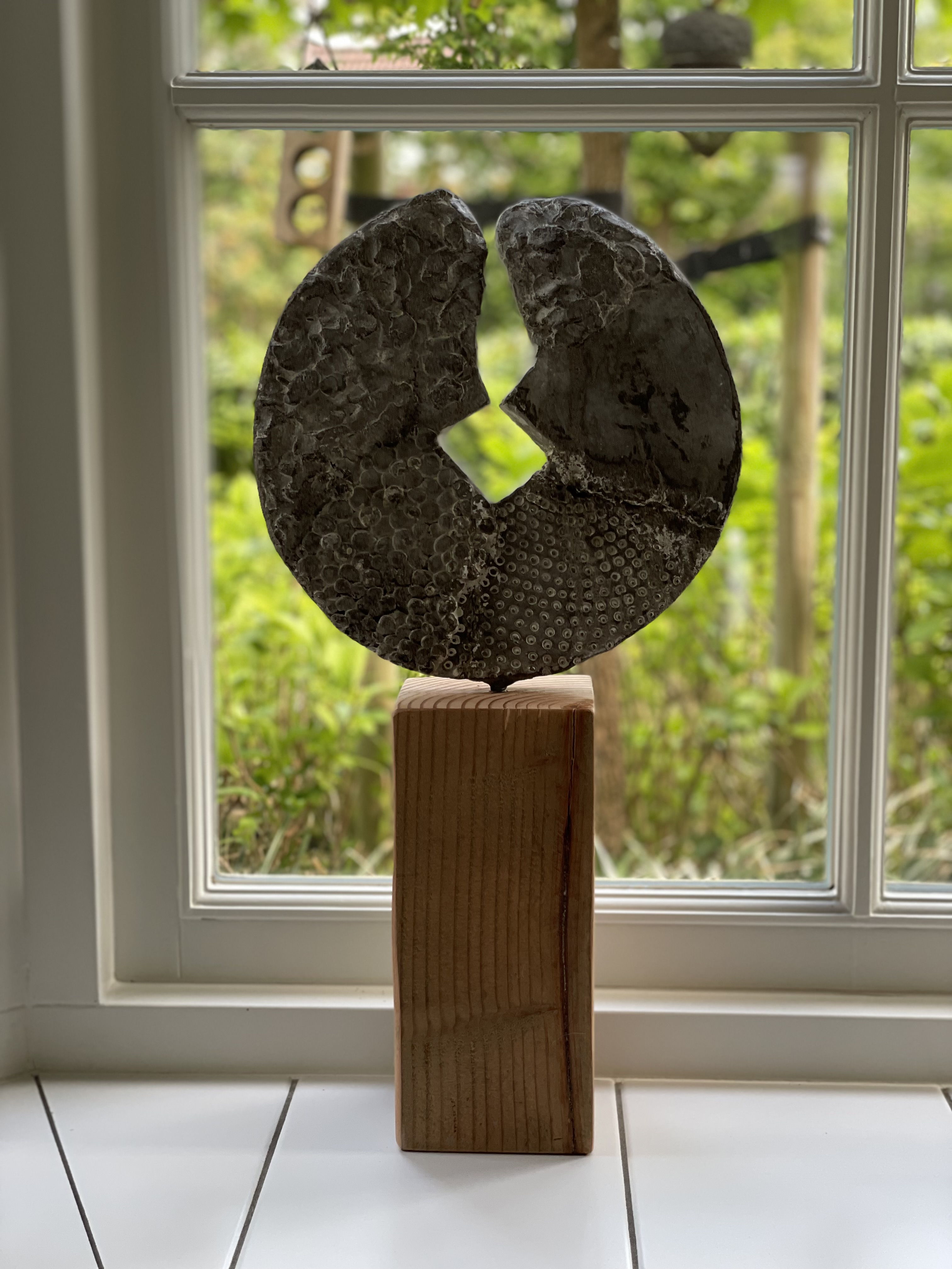 <b>Lolly</b><br>Ditte Broeder<br>Aluminiumcement